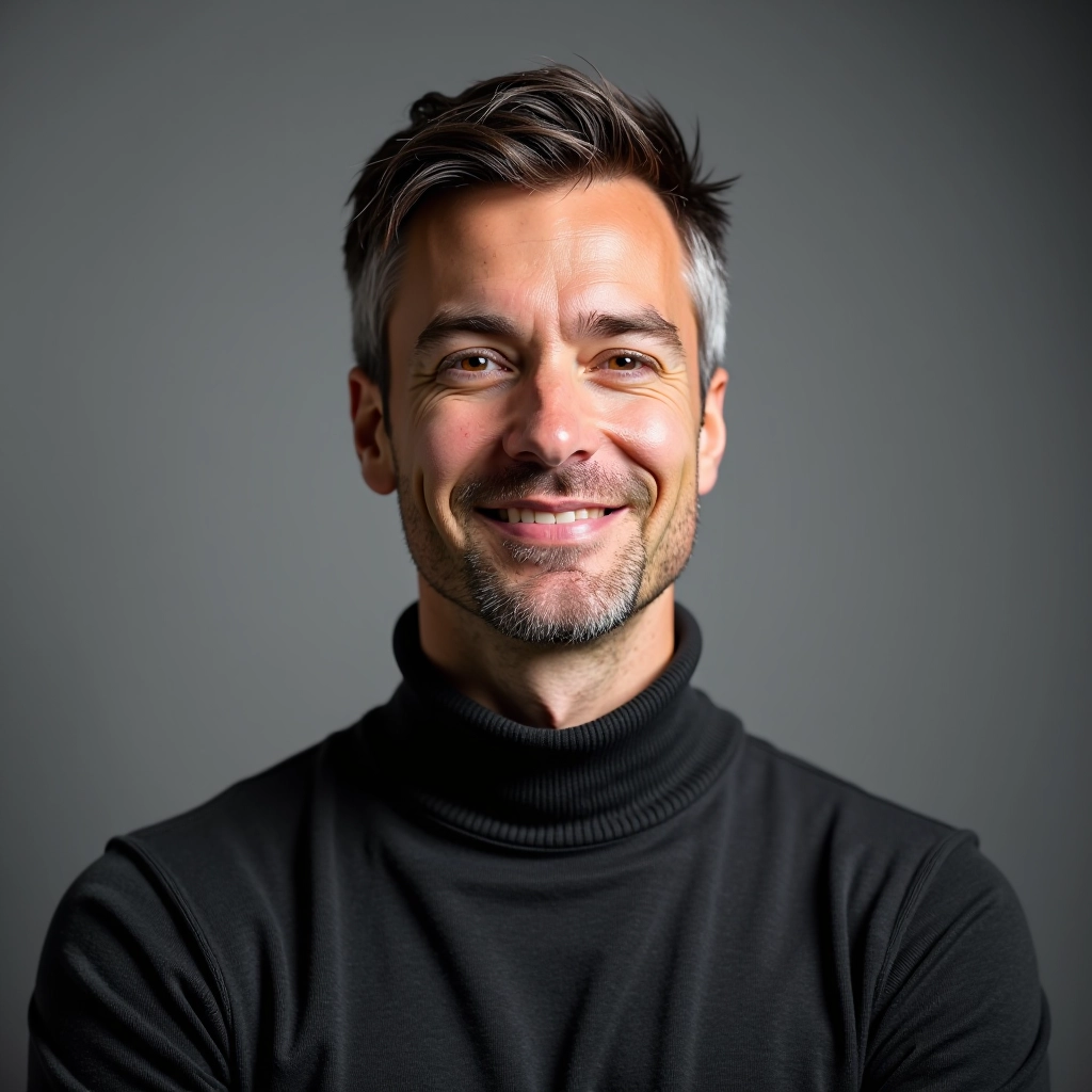 Maarten van Dijk, Senior Frontend Architect