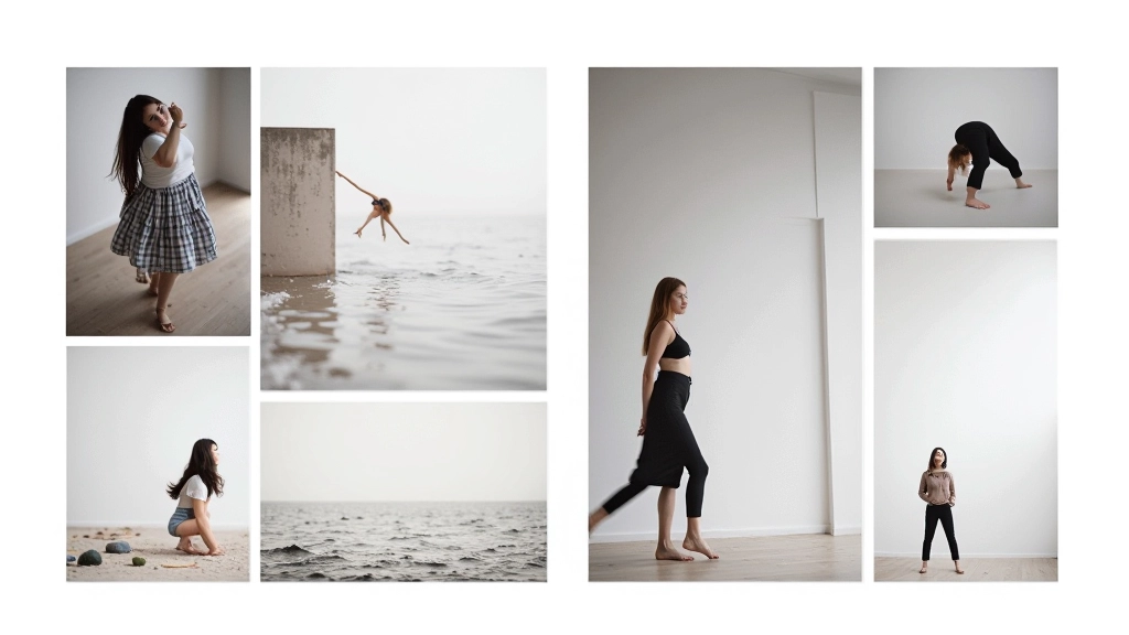 Dynamic responsive gallery