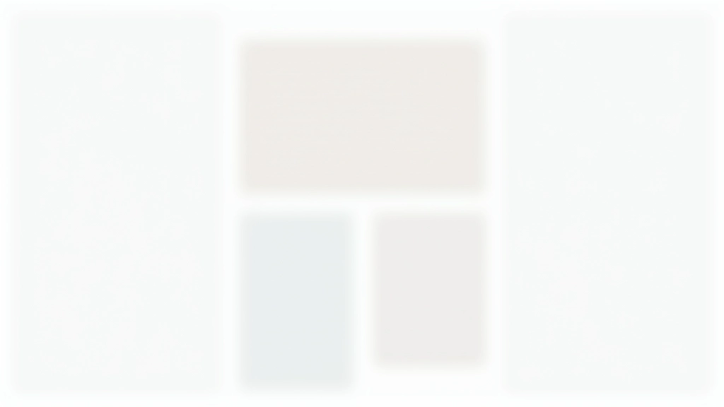 CSS Grid template areas visuele weergave met benoemde zones header, sidebar, content, footer