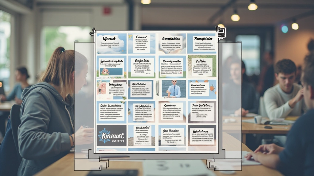 Grid-template-areas intuïtief ontwerpen met twee-dimensionale layout structuur