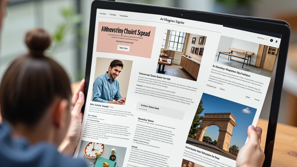 Magazijnlayout en kaartontwerpen voor zakelijke websites
