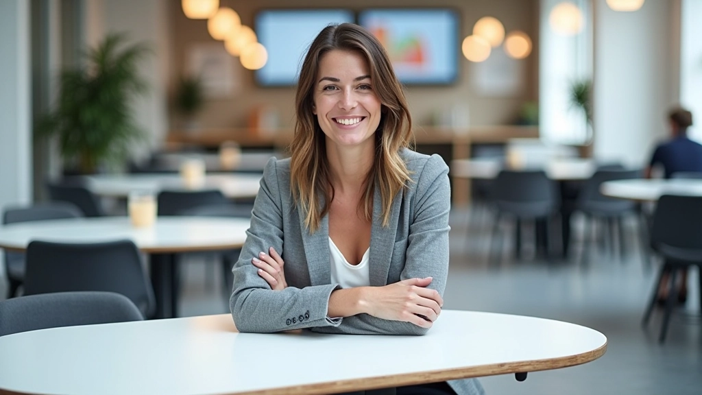 Grid-based website layout